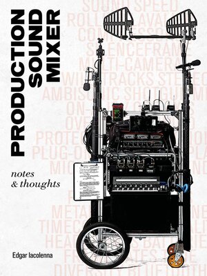 cover image of Production Sound Mixer